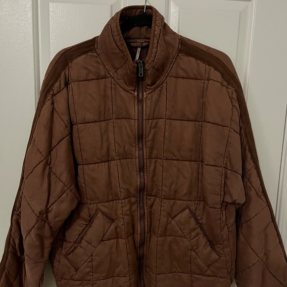 Free People Dolman Quilted Jacket - Picture 3 of 5